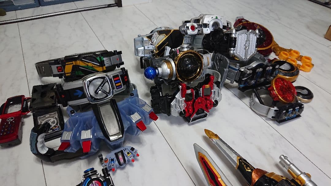 仮面ライダー ベルト セット 大量 いろいろ レア