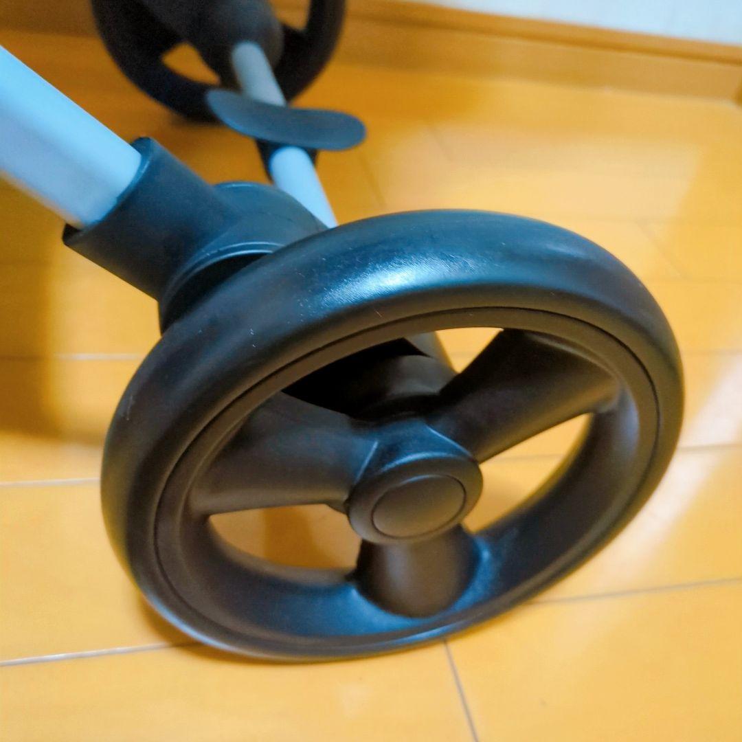 ✨美品✨EcoCa マイバッグセットブラック 折りたたみ式 ショッピングカート