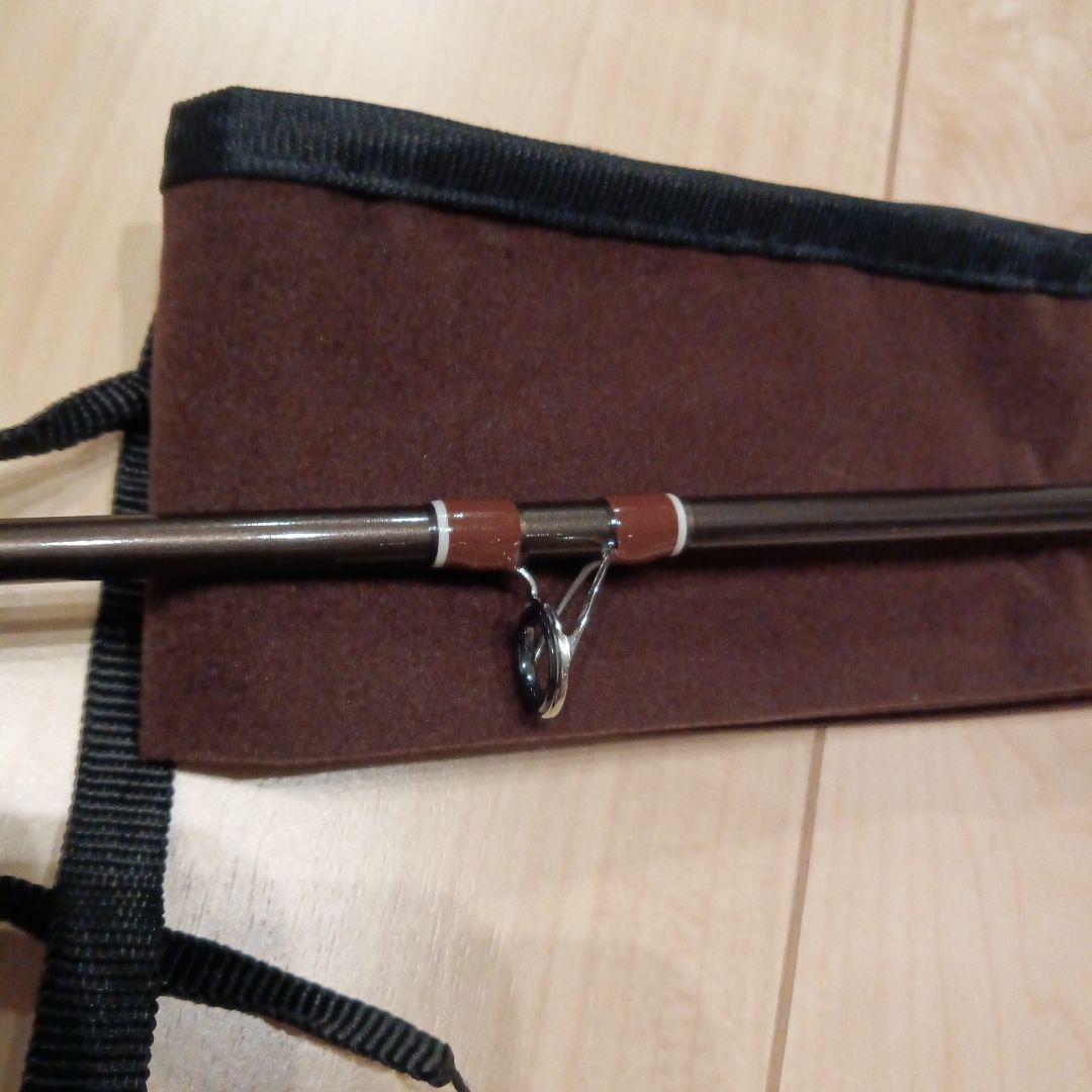 フェンウィックGFS60CM-J60ローリングシルバー