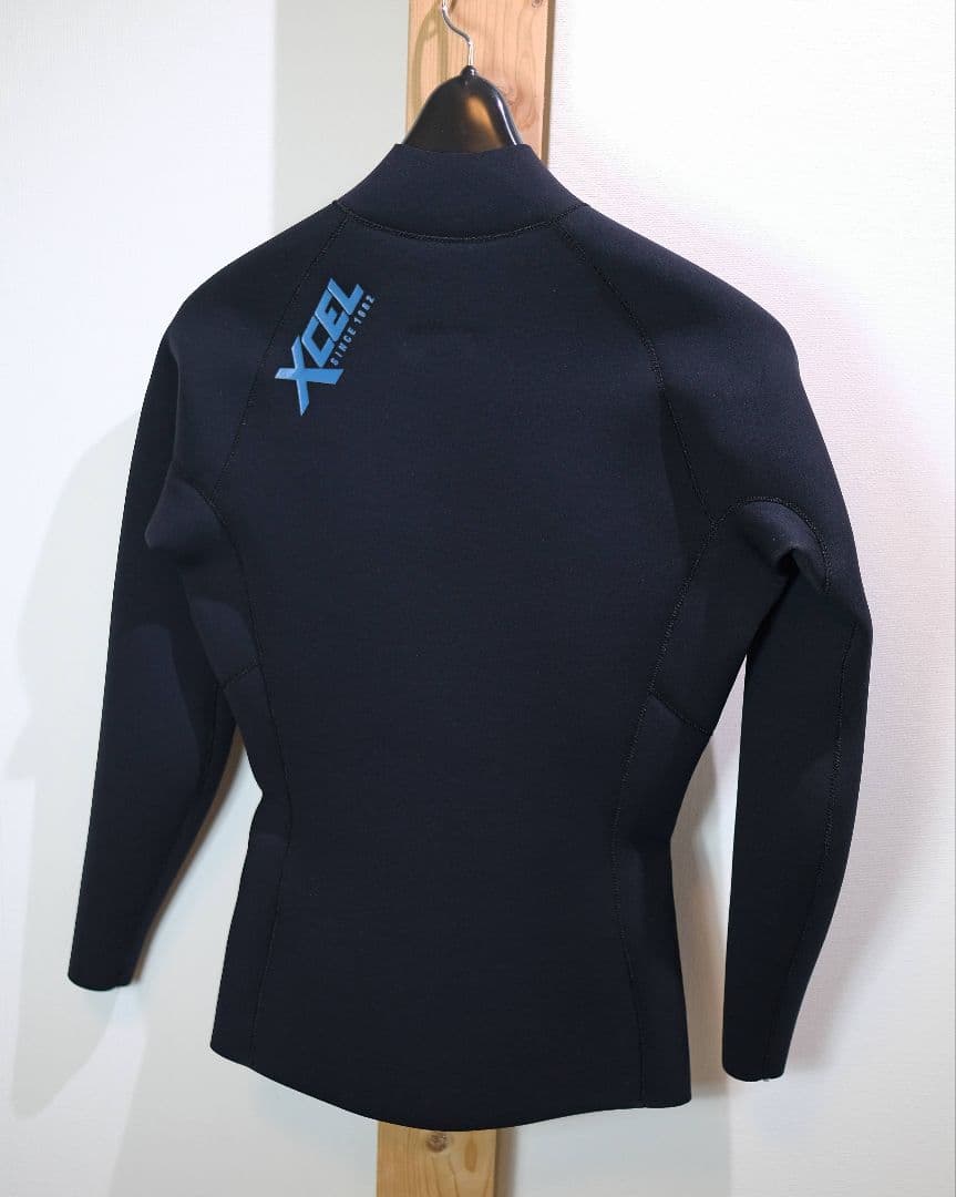 ウェットスーツ メンズ MLサイズ ジャケット 日本製 夏 XCEL