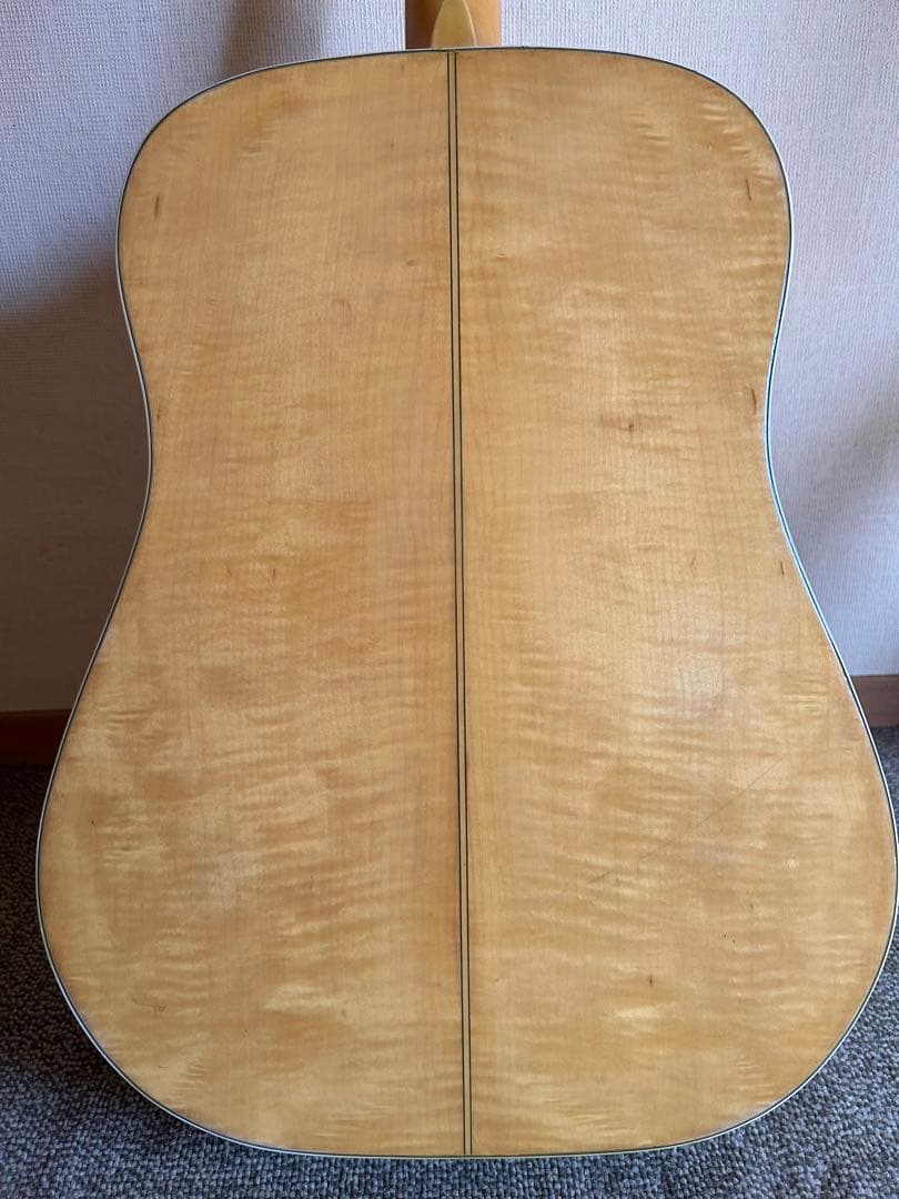 希少レア　ＹＡＭＡＫＩ1954 W300 アコギ　ヤイリハードギターケース付