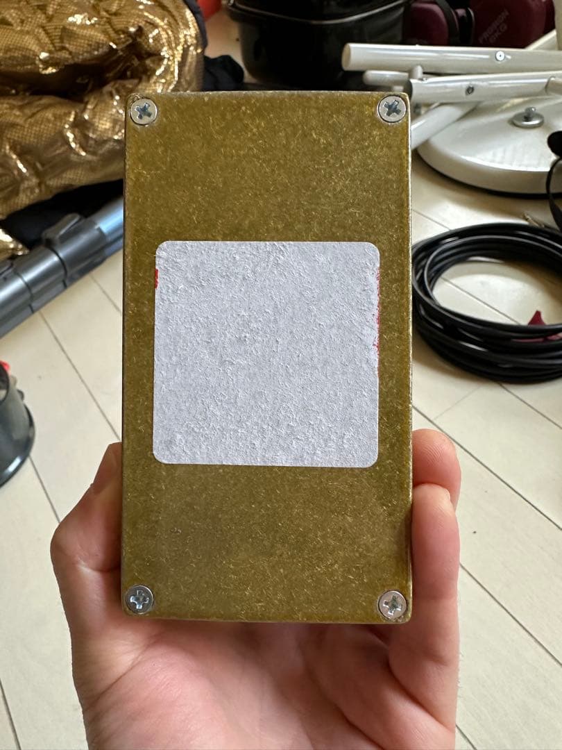 ギター JHS PEDALS MORNING GLORY V4