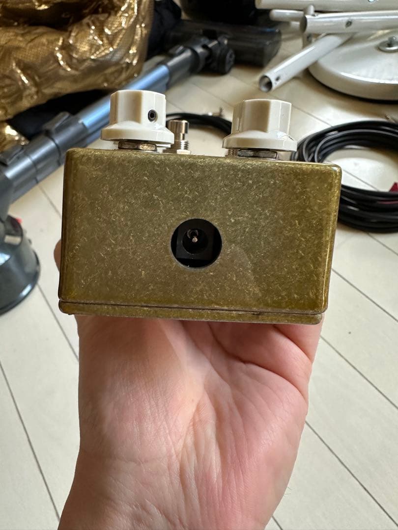 ギター JHS PEDALS MORNING GLORY V4