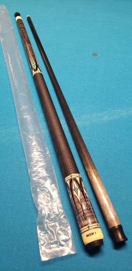 新品同様プレデター IKON4-5 ユニロック レボ12.9mm WVP付属