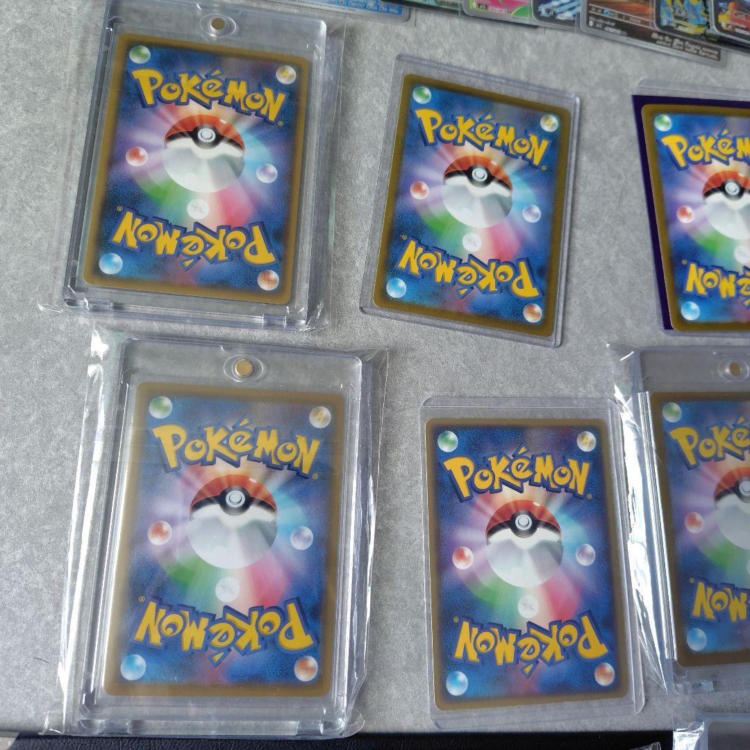 ポケモンカード　ピカチュウプロモ　カリンミラー、PSAなど希少品　引退品