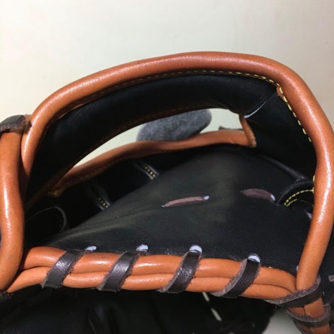 ◆人気 美品良型◆ ボールパーク 和牛JB 一般 大人用 硬式 グラブ グローブ