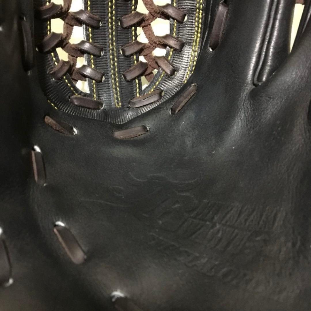 ◆人気 美品良型◆ ボールパーク 和牛JB 一般 大人用 硬式 グラブ グローブ