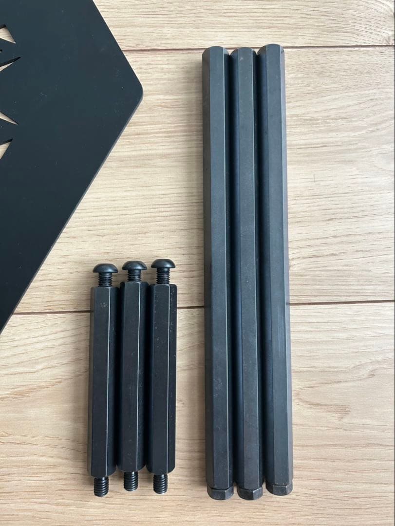 TheArth しま次郎 ANCAM メタヘキテL 2点セット