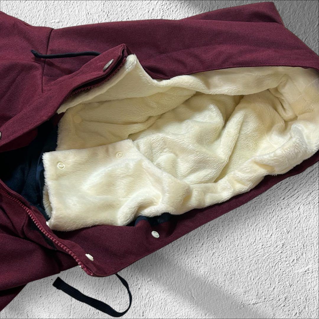 【みつこ】スノボウェア arg × ESTIVO 上下セット L 〜LL