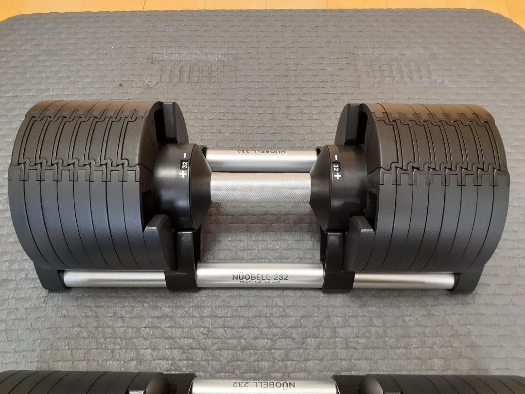NÜOBELL / FLEXBELL フレックスベル 32kg（2kg刻み）①