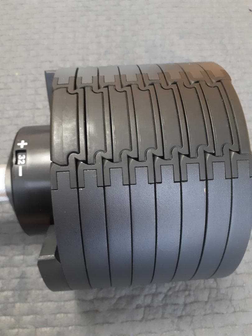 NÜOBELL / FLEXBELL フレックスベル 32kg（2kg刻み）①