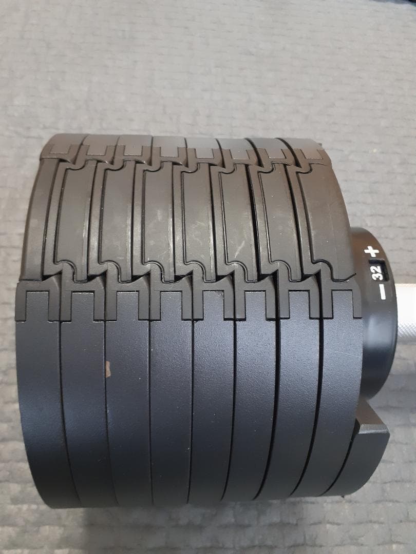 NÜOBELL / FLEXBELL フレックスベル 32kg（2kg刻み）①