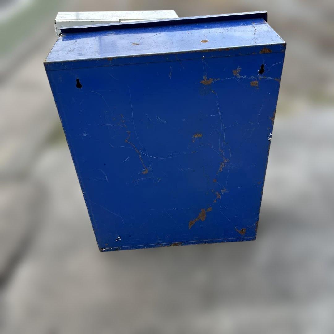 NAPA Oil Seals ビンテージキャビネット