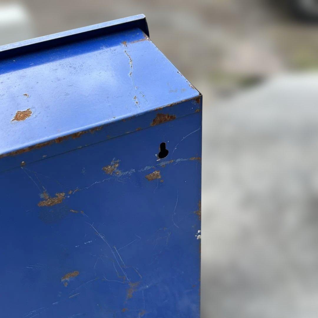 NAPA Oil Seals ビンテージキャビネット