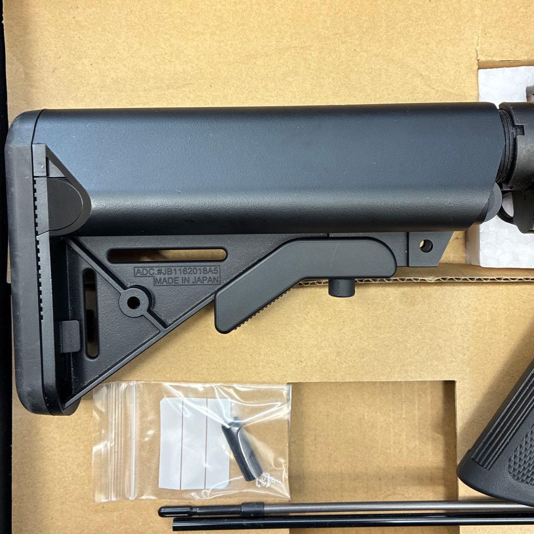 東京マルイ CQBR BLOCK1 GBB ガスブロ 動作確認済