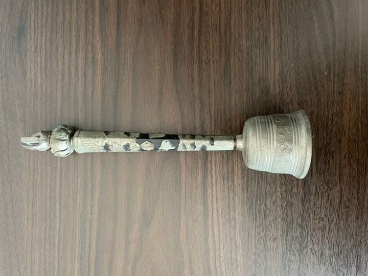 祖父の骨董片付け