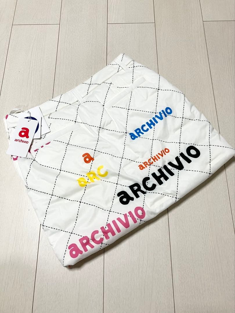 (美品・新品)アルチビオarchivio セットアップ サイズ38