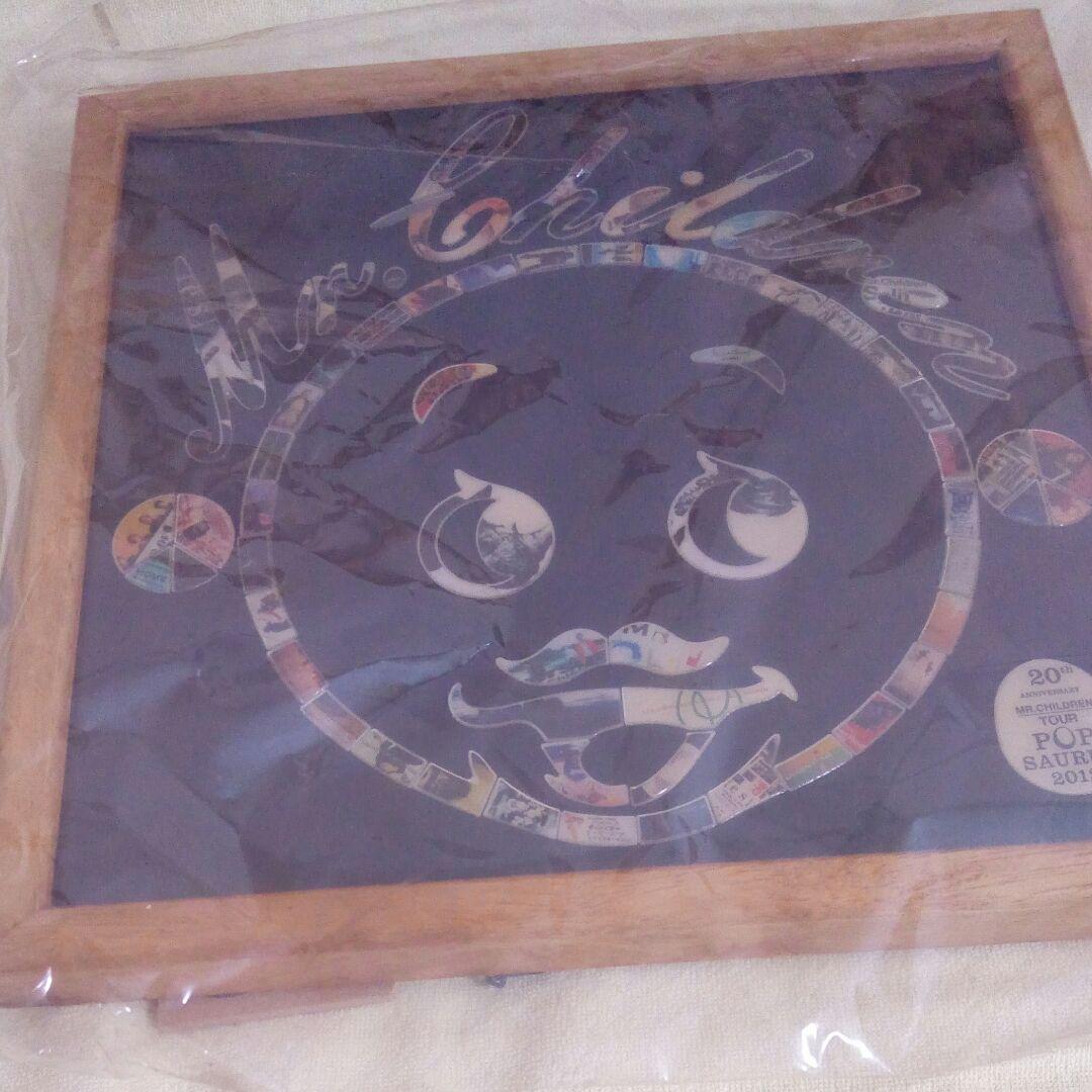 mr.children 20周年記念　ピンバッジ