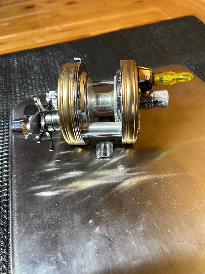 ジ*2様 ABU Ambassadeur ベイトリール改