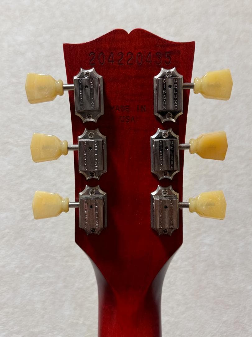 【美品】Gibson Les Paul Tribute Stain サンバースト