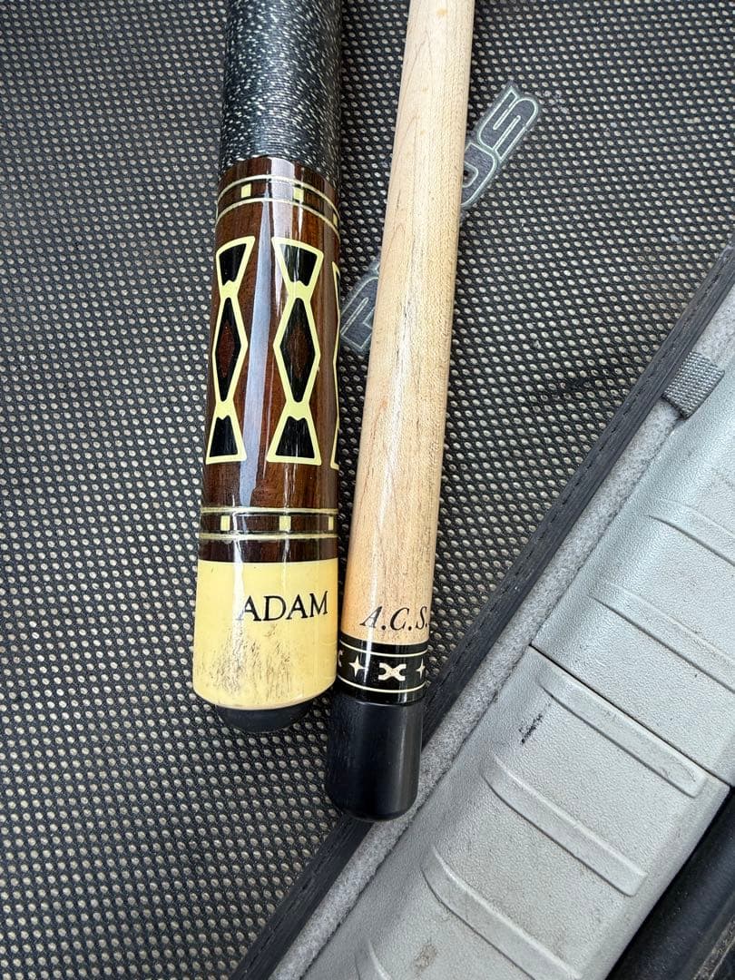 ADAM ビリヤードキュー A.C.S.