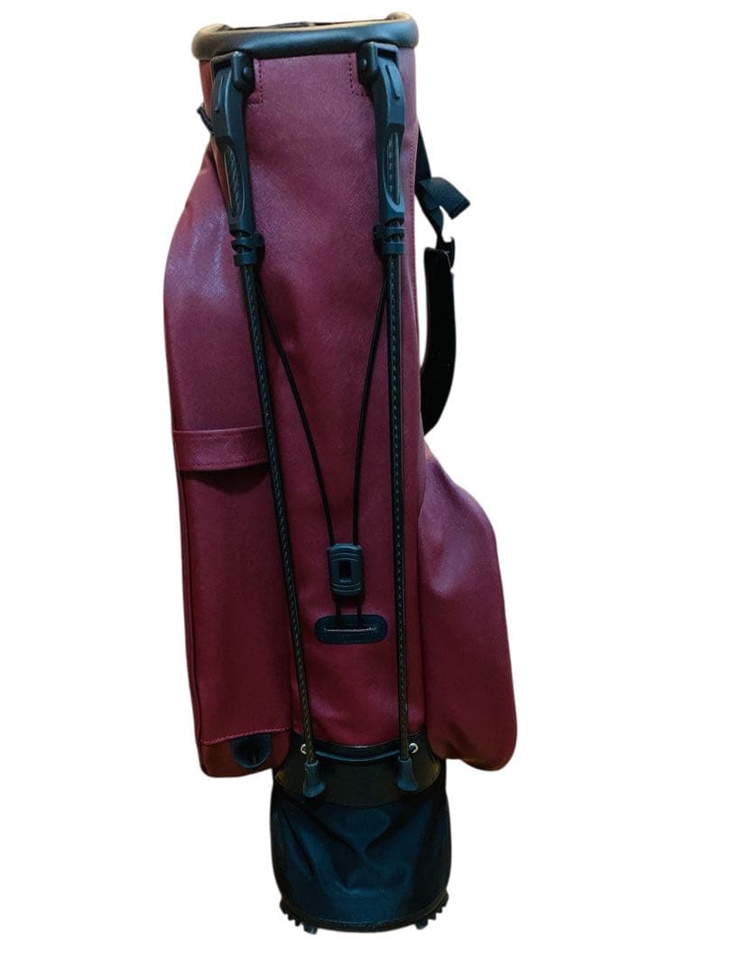 【美品】VESSEL(ベゼル)VLS Lux キャディバッグ