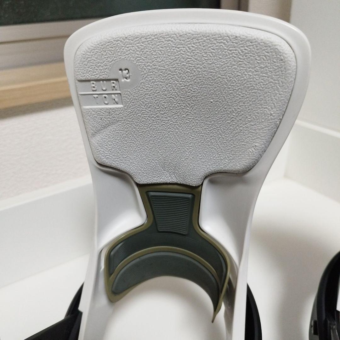 美品 BURTON LEXA X スノーボードビンディング