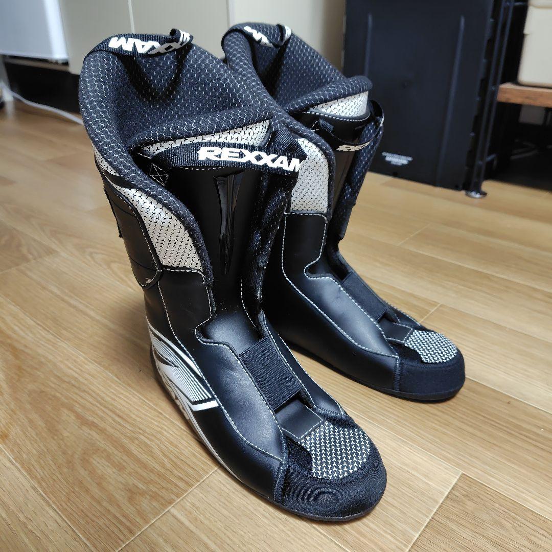 REXXAM(レグザム) スキーブーツ PowerMAX97 25-25.5cm