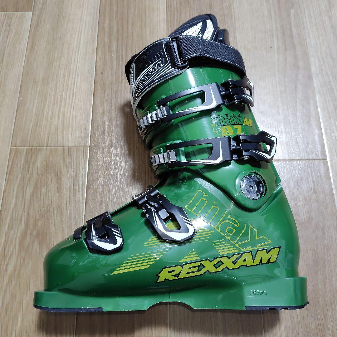 REXXAM(レグザム) スキーブーツ PowerMAX97 25-25.5cm