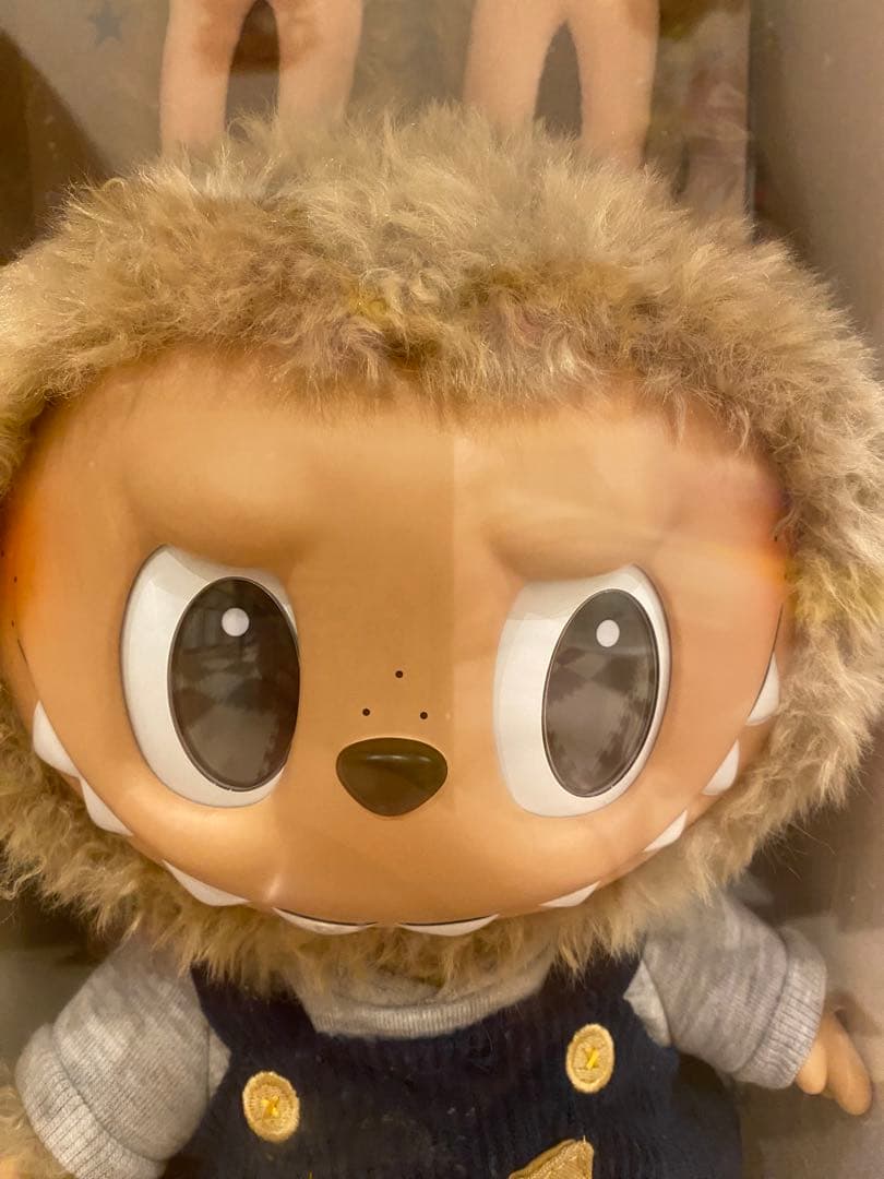 POP MART LABUBU(ラブブ) TIME TO CHILL ぬいぐるみ