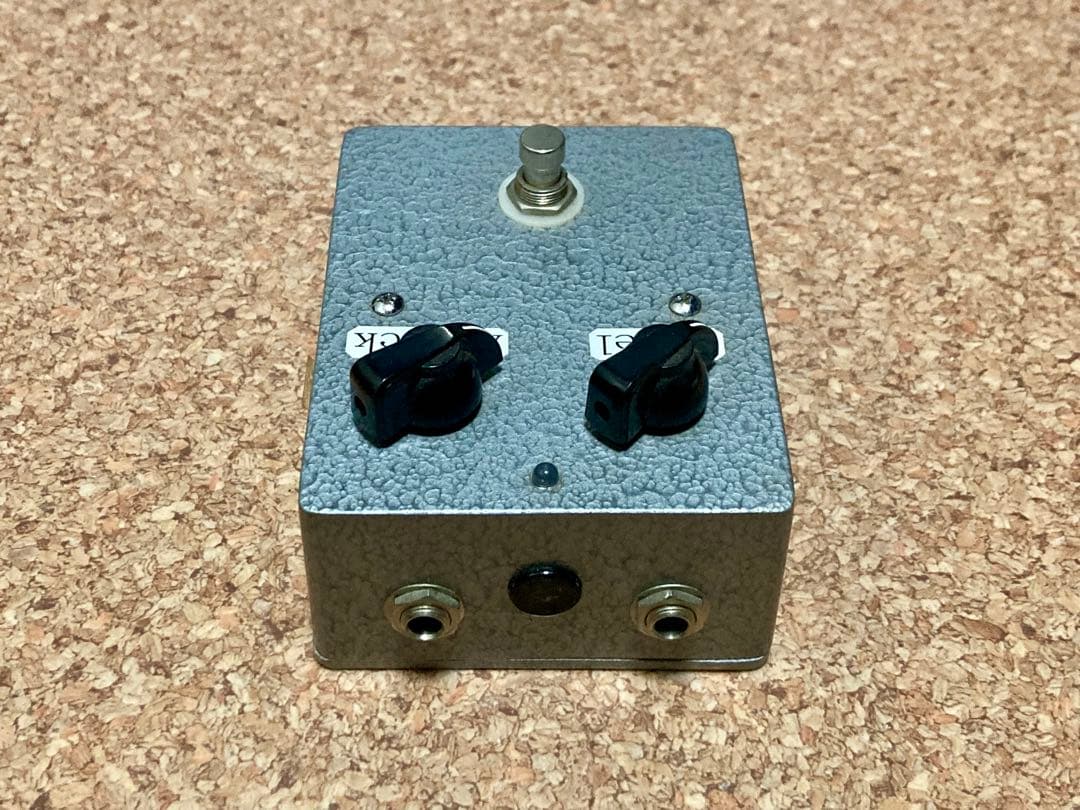 TONE BENDER MK-2 完全オリジナルメイク ジミーペイジ 特別発注品