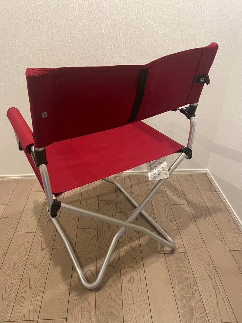 スノーピーク　FDチェアワイド　RD