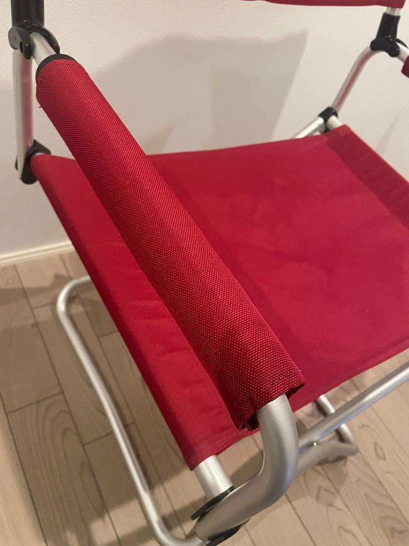 スノーピーク　FDチェアワイド　RD