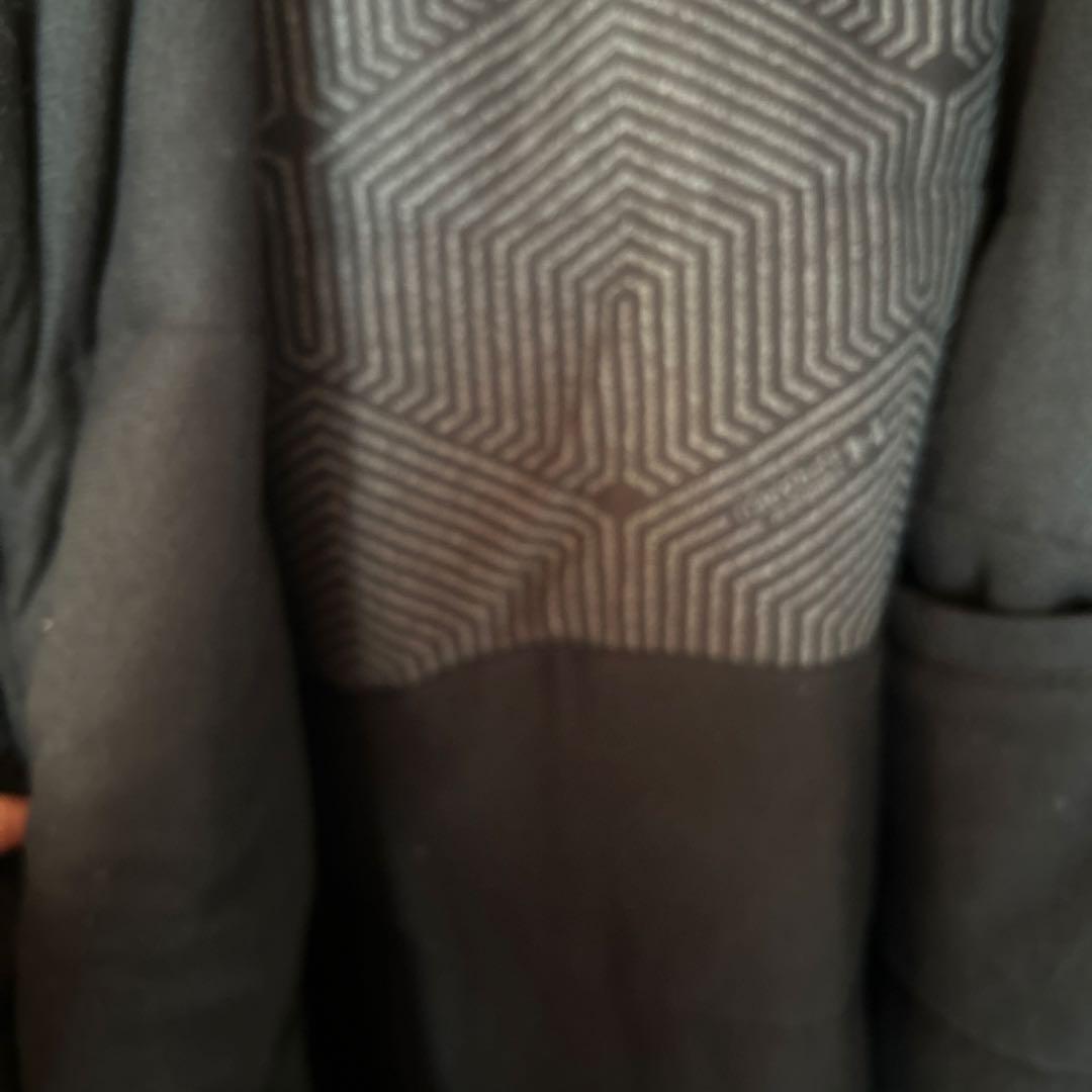 アンダーアーマー　ベンチコートXL