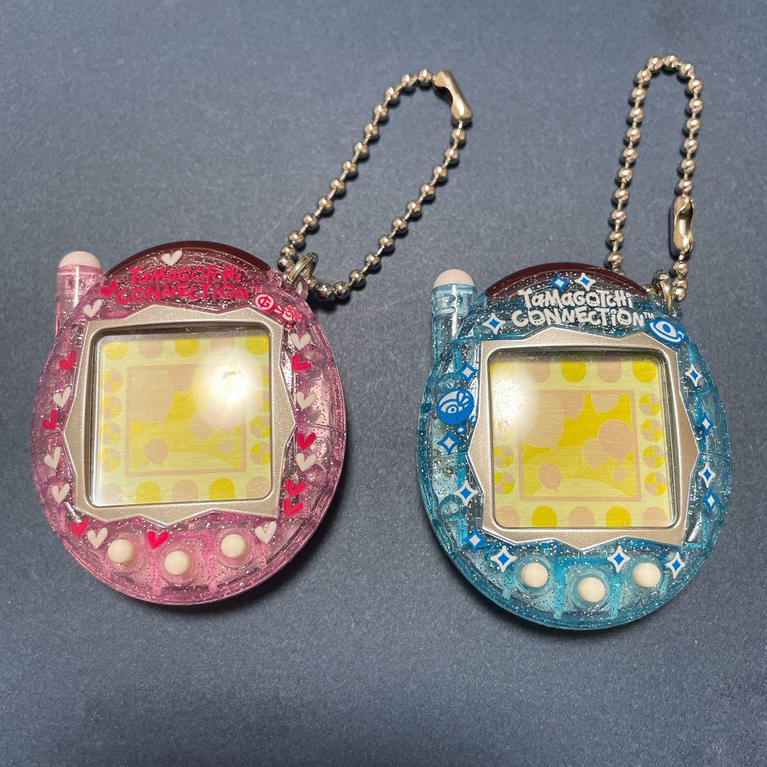 たまごっちコネクション 2個