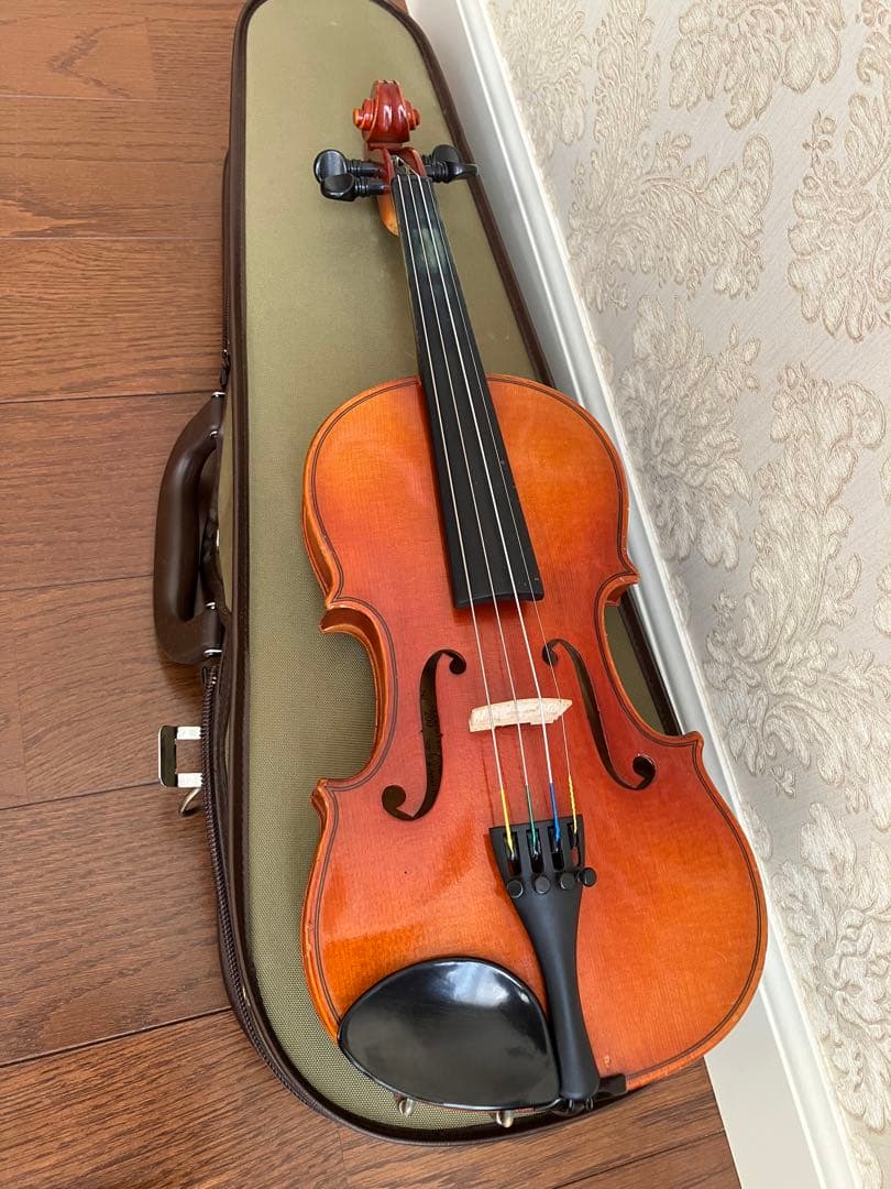 SUZUKI ヴァイオリン　1/8サイズ　1997年製