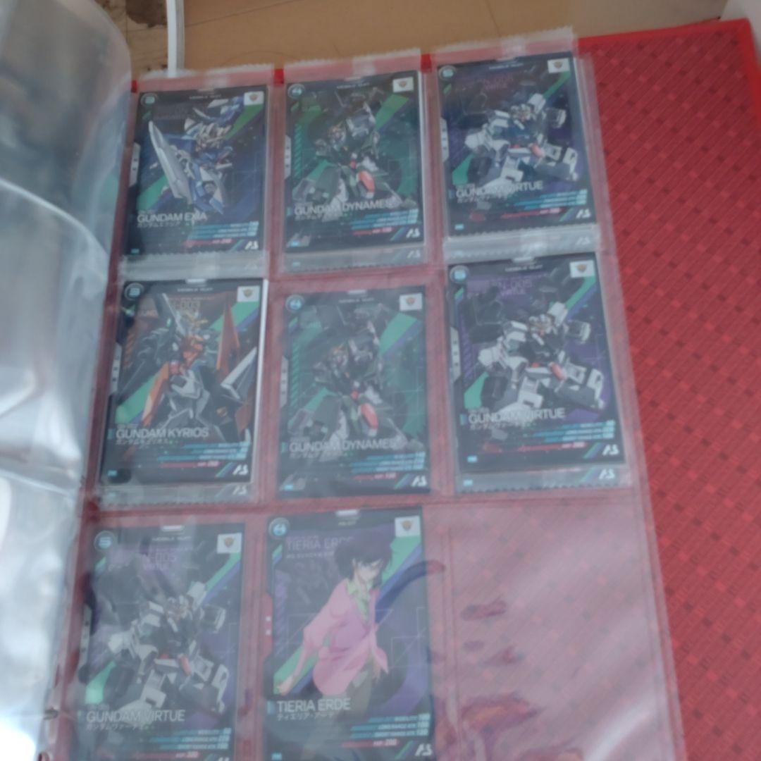 アーセナルベースの正式稼働初期稼働の時のカード