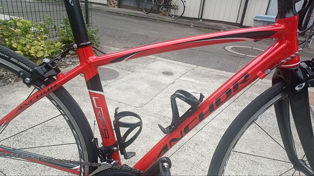 ★仙台市発★ブリジストン　ANCHOR　URF9 車体8.76kg