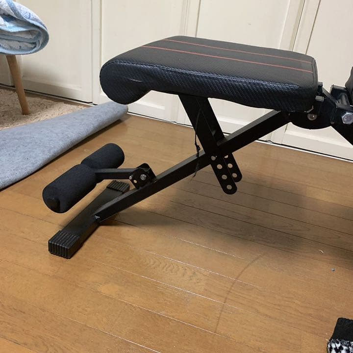 トレーニングチェア