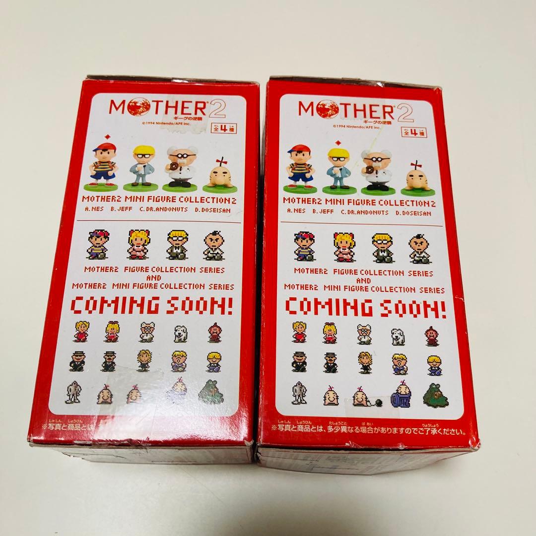貴重✳️MOTHER2『ジェフ ネス ミニフィギュア コレクション2』ファミコン