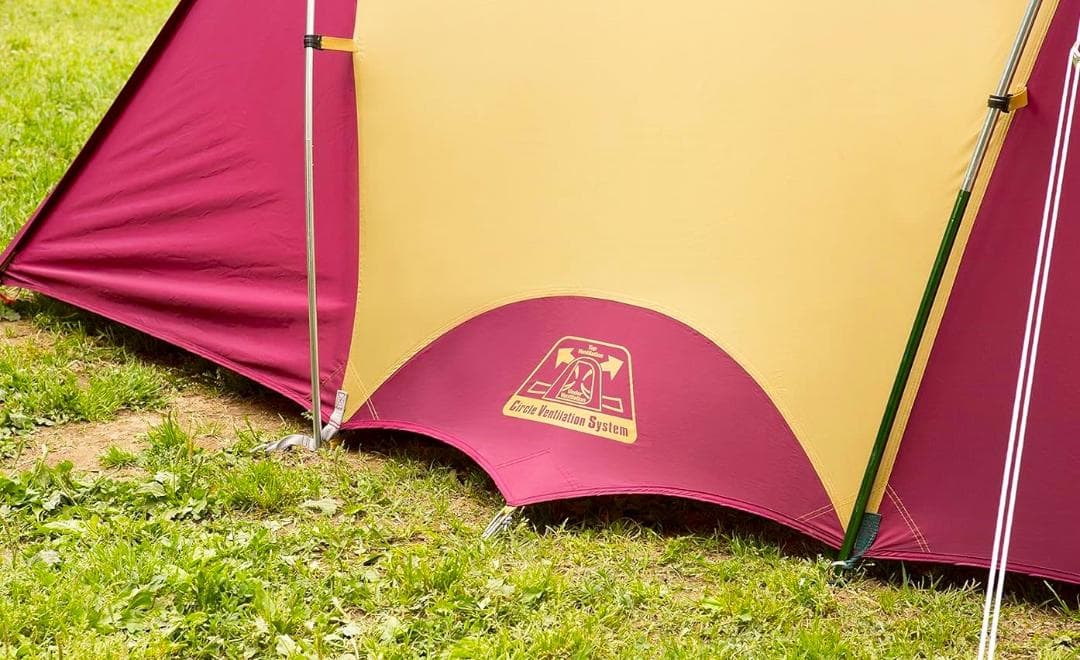 新品☆バーガンディ☆Colemanコールマン☆タフスクリーン２ルームハウステント