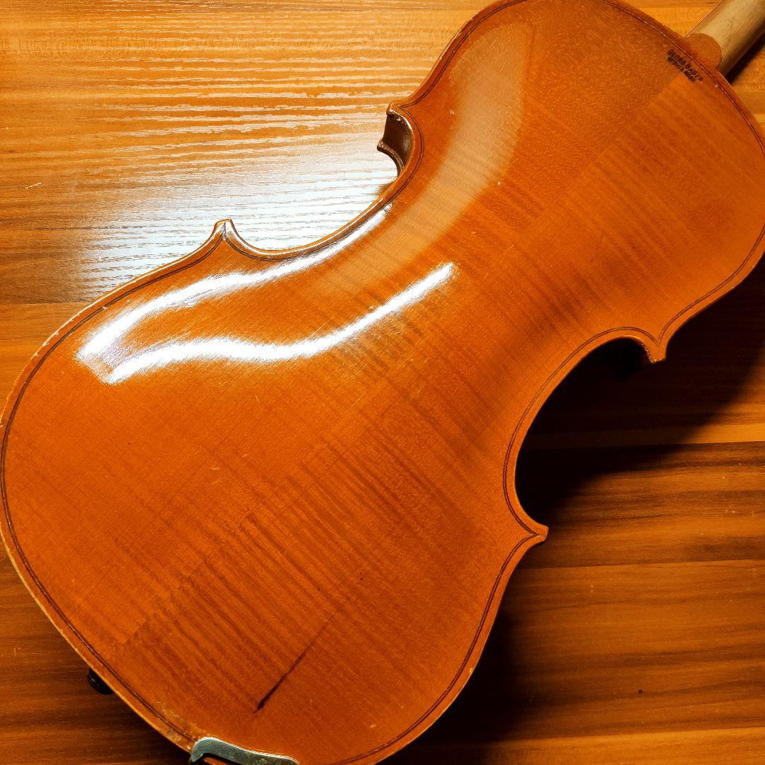 【良反響ドイツ製】HOLCO 4/4 バイオリン