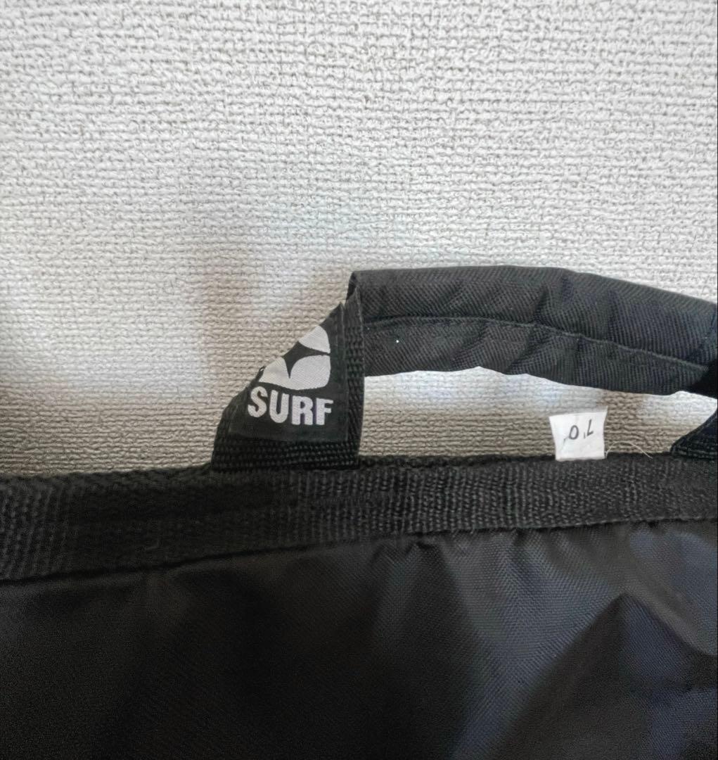 RHC × DESTINATION サーフボードケース ブラック