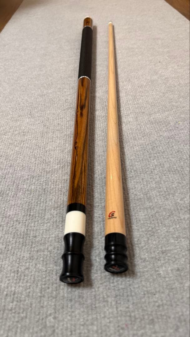 ブラックレーベル ユニバーサル　ボコテ PUレザー (CSシャフト)