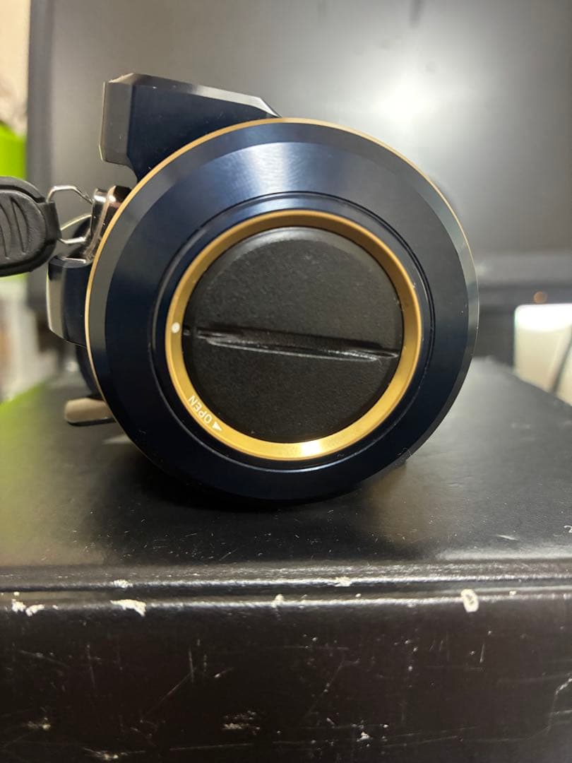 【美品】ダイワ 21 ソルティガ IC100