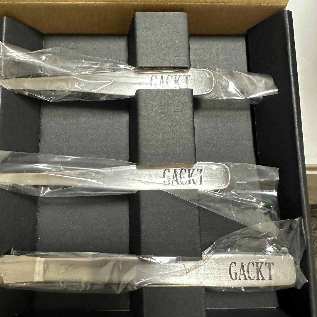 GACKT ディナーセット 2025年