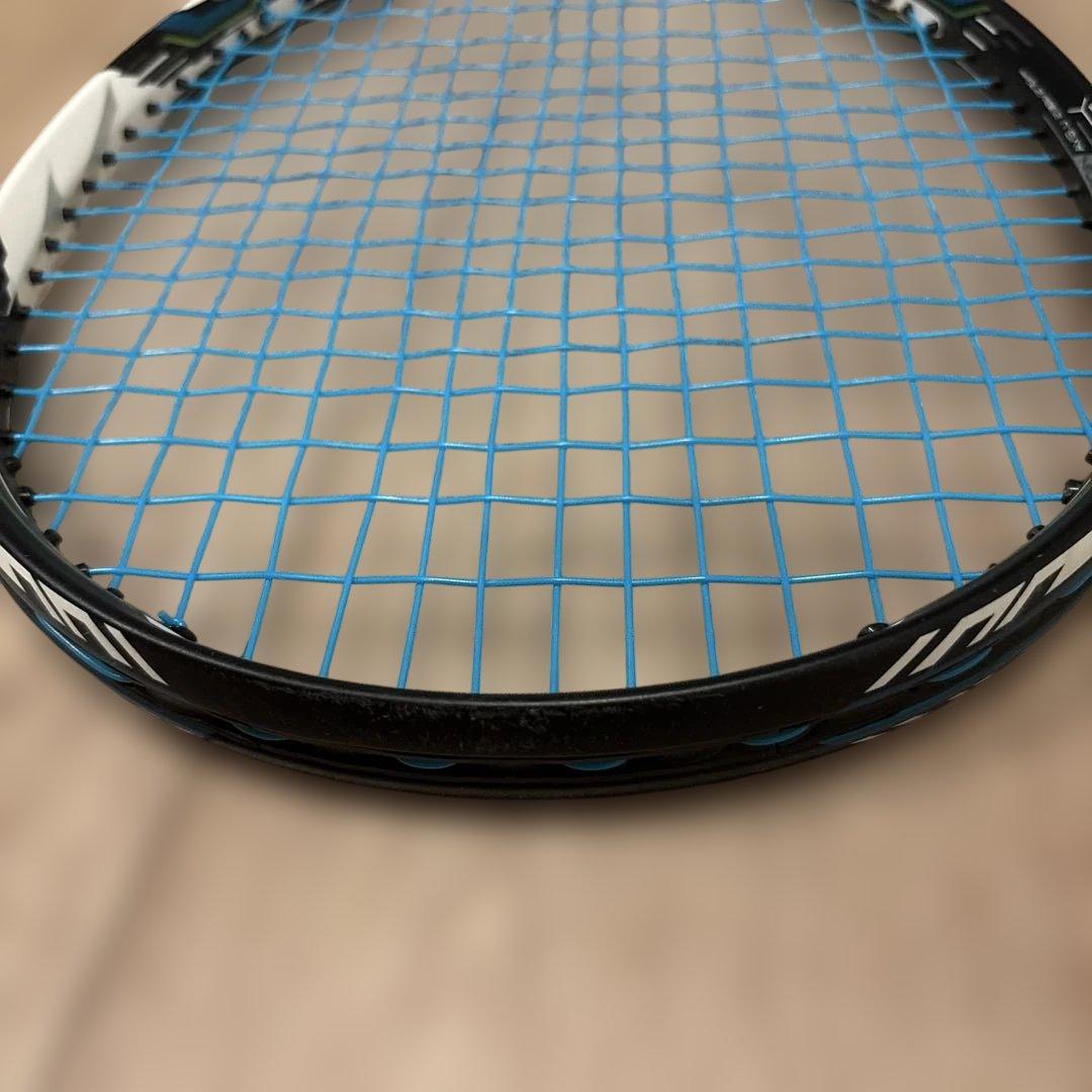 Mizuno DIOS/10-Cテニスラケット（軟式用）