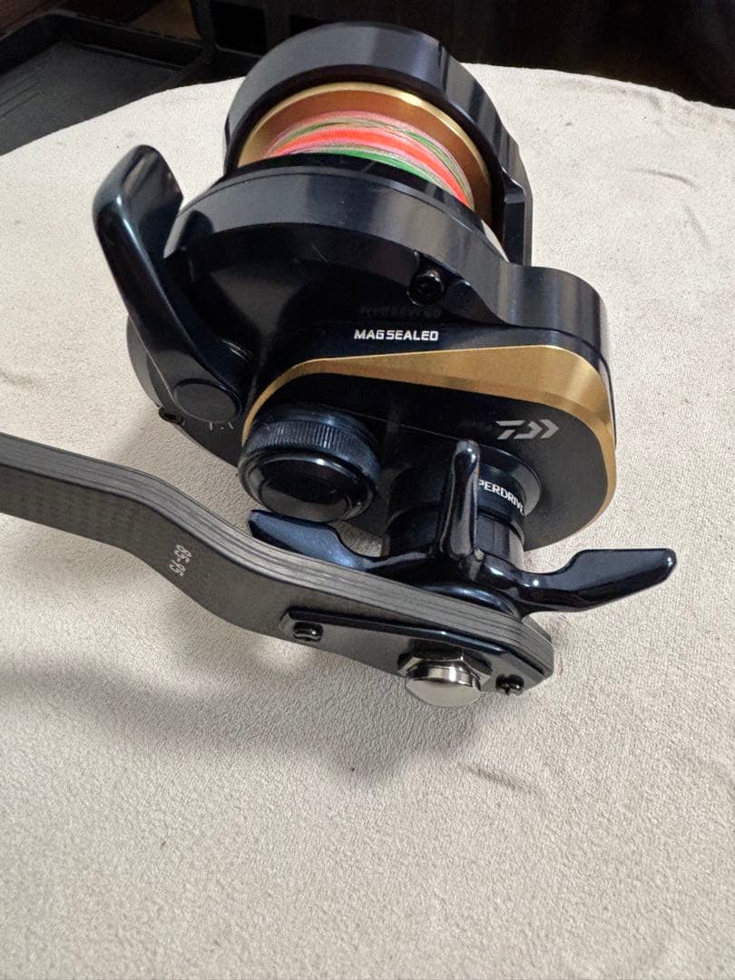 ダイワ　ソルティガ15H-SJ