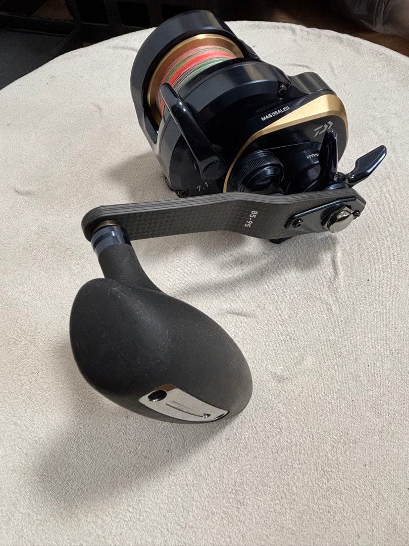 ダイワ　ソルティガ15H-SJ