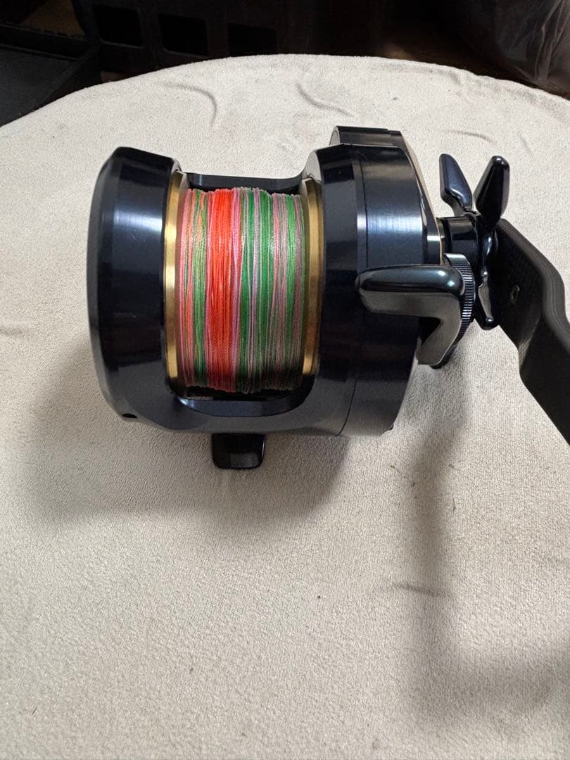 ダイワ　ソルティガ15H-SJ